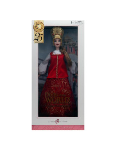 Barbie Coleccionista - Princesa de Rusia Imperial - 35 cm