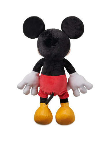 Peluche Grande Mickey Mouse Disney 20 cm Suave y Acogedor