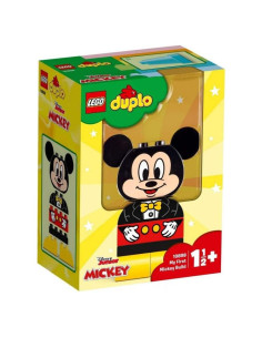 LEGO DUPLO Mi Primer Construcción Mickey Mouse 10898 9 Piezas