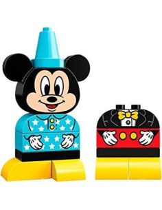 LEGO DUPLO Mi Primer Construcción Mickey Mouse 10898 9 Piezas 2