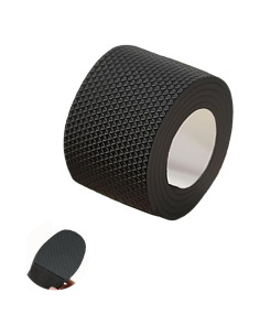 Almohadilla Antideslizante para Suela ArrErr 100cm Goma Negra