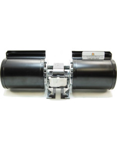 Soplador de Chimenea MyFireplaceBlower GFK-160A 165 CFM 2