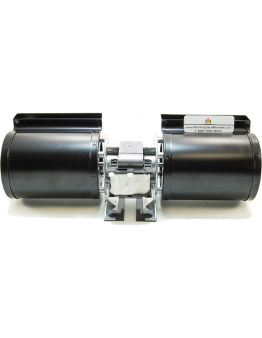 Soplador de Chimenea MyFireplaceBlower GFK-160A 165 CFM