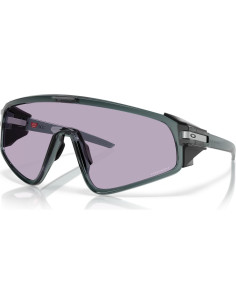 Gafas de sol Oakley Latch Panel Negro Cristal Prizm Slate 2