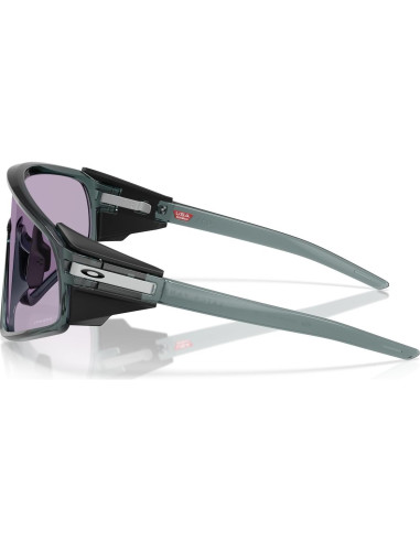 Gafas de sol Oakley Latch Panel Negro Cristal Prizm Slate