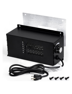 Soplador de Estufa Hiorucet PBAR-2427 para Vent Free