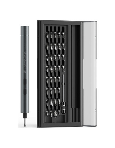 Destornillador Eléctrico Inalámbrico IfU D2 Plus 42 en 1