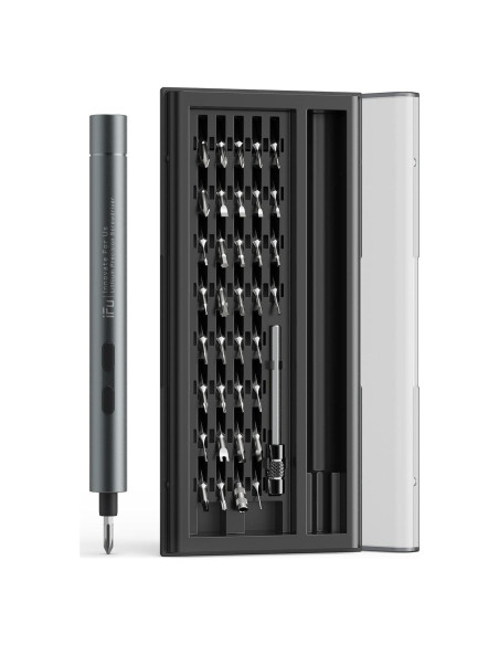 Destornillador Eléctrico Inalámbrico IfU D2 Plus 42 en 1