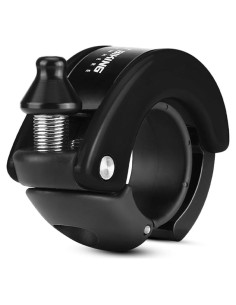 Campana de Bicicleta Oculta LESOVI 100dB para Manillar 22.2mm