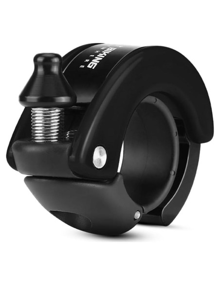 Campana de Bicicleta Oculta LESOVI 100dB para Manillar 22.2mm