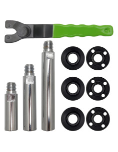 Eje de Extensión para Amoladora Angular Gaquolam 3-5.5"