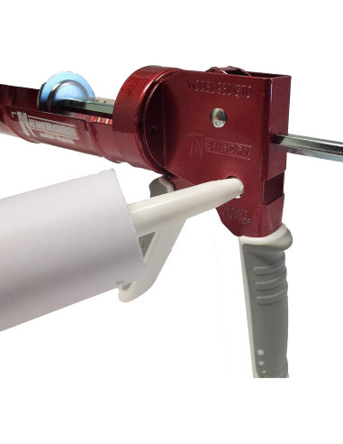 Paquete Pistola Calafateo Newborn 930-GTD + Sellador DAP 299.8ml