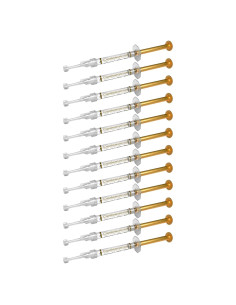 Opalescence Quick PF 45% - Blanqueamiento Dental en Jeringas - 12 Jeringas Menta