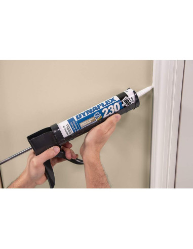 Paquete Pistola Calafateo Newborn 930-GTD + Sellador DAP 299.8ml