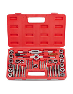 Conjunto de Machos y Matrices Orion Motor Tech 40 pcs SAE