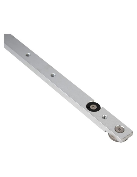 Barra de Inglete de Aluminio KETIPED 300mm Plata para Sierra