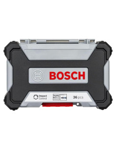 Set de 36 Piezas de Puntas para Atornillador Bosch Profesional