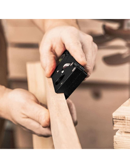 Planeador de Chaflán Manual Tshiwort para Madera 0.58 kg Planeador de Chaflán Manual Tshiwort para Madera 0.58 kg