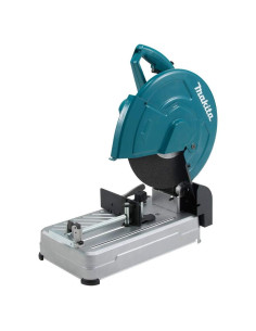 Sierra de Corte Makita LW1400 14" 1800W con Cambio Sin Herramientas