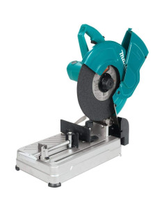 Sierra de Corte Makita LW1400 14" 1800W con Cambio Sin Herramientas 2