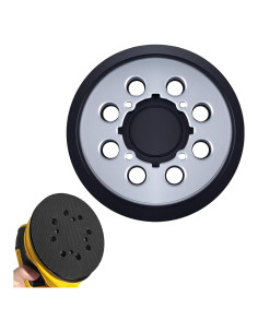 Almohadilla de Reemplazo IPELY 5" para Lijadoras DEWALT
