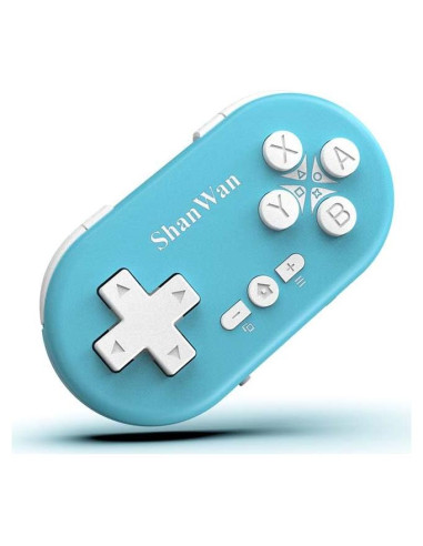 Controlador Mini Inalámbrico ShanWan Q36 para Switch y PS4