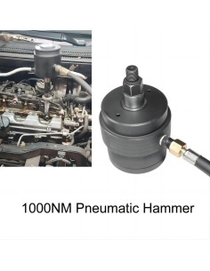 Kit de Herramientas para Sacar Inyectores Diésel DPTOOL 23 Piezas 2