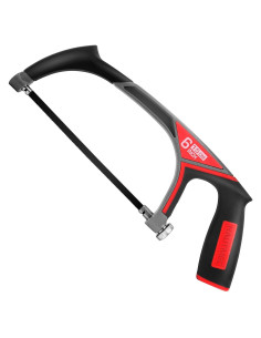 Sierra de Mano Pro HAUTMEC 15cm Ajustable para Metal y Madera