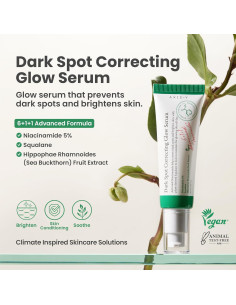 Suero Corrector de Manchas Oscuras AXIS-Y 49.9 ml 5% Niacinamida 2