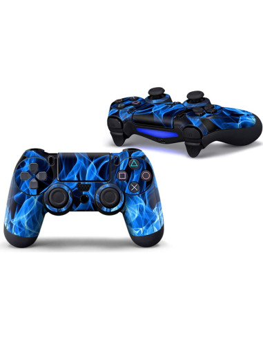 Funda Vinilo Adhesivo para Controlador PS4 Oiokew - 3 Piezas