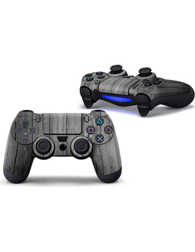 Funda Vinilo Adhesivo para Controlador PS4 Oiokew - 3 Piezas
