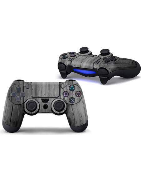 Funda Vinilo Adhesivo para Controlador PS4 Oiokew - 3 Piezas