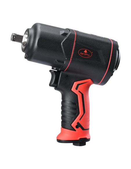 Llave de Impacto Neumática AEROPRO A315 1870.5 Nm Ligera