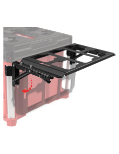 Soporte Plegable BPOPO para Caja de Herramientas Milwaukee Packout