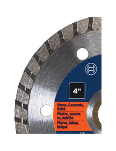 Cuchilla de Diamante Bosch DB442C 10 cm Turbo Premium 2