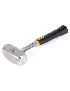 Martillo Antivibe Stanley 1-56-001 1.36 kg Negro/Plata