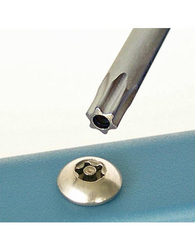 Juego de Puntas de Destornillador Torx Yakamoz 8pcs 100mm