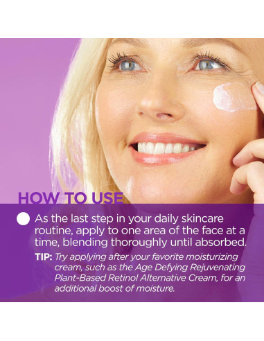 Andalou Naturals Crema Solar Facial Antienvejecimiento SPF 30 - 80 ml