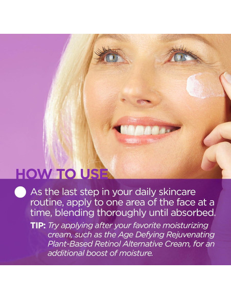 Andalou Naturals Crema Solar Facial Antienvejecimiento SPF 30 - 80 ml