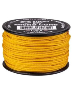 Cuerda Micro Utilitaria Atwood Rope MFG 1.18mm x 38.1m Nylon