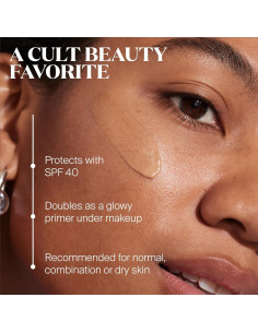 Protector Solar Supergoop! Glowscreen SPF 40 - 20 ml - Brillo Bronceado 2