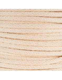 Cuerda de Algodón Trenzada 1.27 cm x 3.05 m Paracord Planet 2