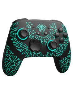 Controlador Inalámbrico FUNLAB Switch 2 Pro con LED y NFC