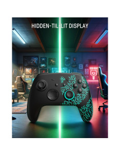 Controlador Inalámbrico FUNLAB Switch 2 Pro con LED y NFC 2