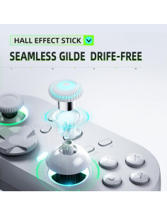 Controlador Inalámbrico Thunderobot G45 Pro para PC y Móviles 2