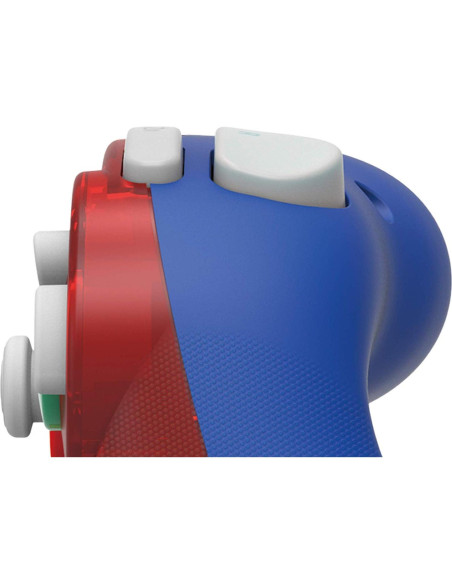 Controlador HORI Nintendo Switch Battle Pad Mario - Estilo GameCube