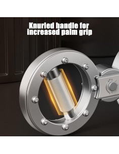 Máquina de Rotación para Ejercicio de Brazo Genérico 3.6-6.8 kg 2