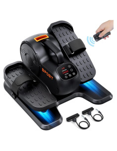 Máquina Elíptica Dripex Bajo Escritorio 10 Niveles Ajustables