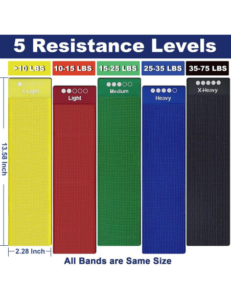 Club de acero ajustable Coniflor 6 en 1 + bandas de resistencia