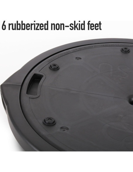 Bola de Equilibrio BOSU Half Ball 63.5 cm para Ejercicio y Rehabilitación Bola de Equilibrio BOSU Half Ball 63.5 cm para Ejercicio y Rehabilitación